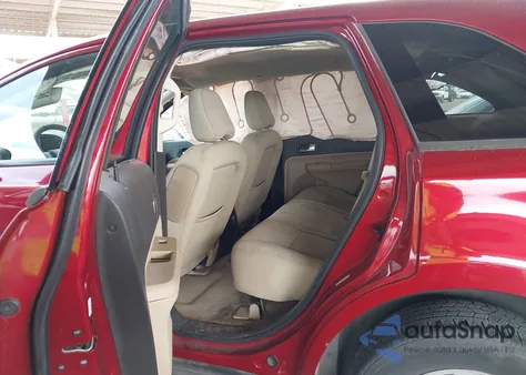 2008 Ford Edge Se from USA, damaged, VIN 2FMDK36C58BB45426